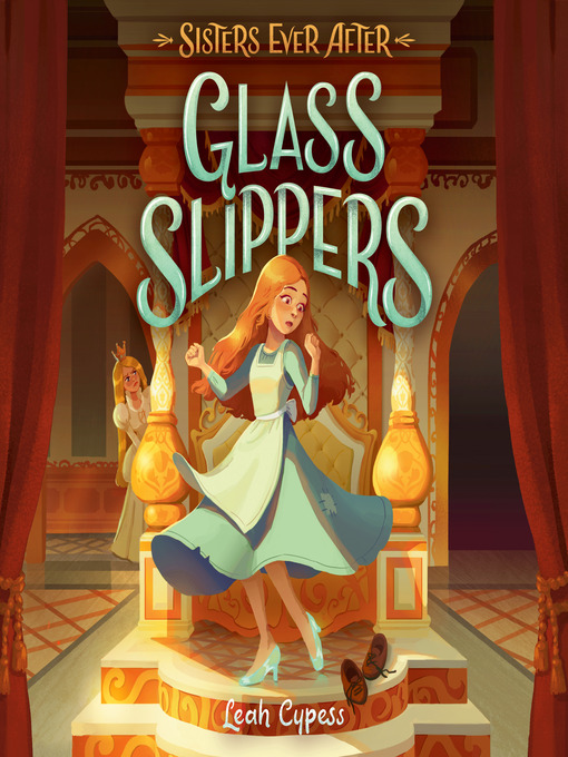 Title details for Glass Slippers by Leah Cypess - Wait list